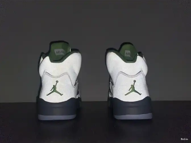 Bmlin Bean 5 Jordan DM9014-003 Green (2022) Retro 0511